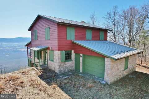 301 MOUNTAIN TOP DRIVE, LURAY, VA 22835