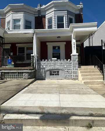 5941 WASHINGTON AVENUE, PHILADELPHIA, PA 19143