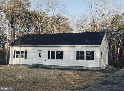 116 THOMPSON ROAD, CEDARVILLE, NJ 08311