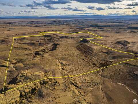 6875 E 13750 S, Randlett, UT 84063