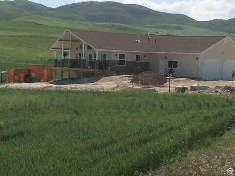 7515 W BLACK CANYON, Weston, ID 83286