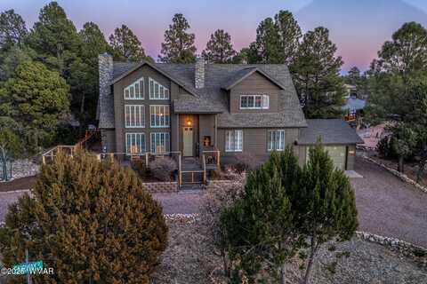 2222 Fairway Drive, Overgaard, AZ 85933