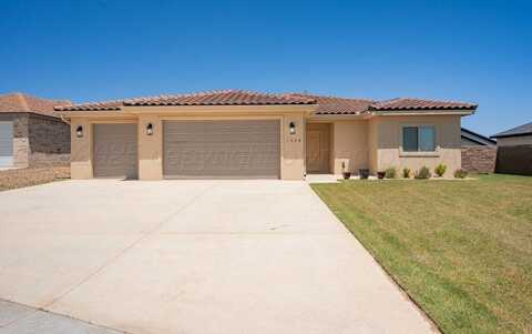 1428 Champagne Boulevard, Amarillo, TX 79124
