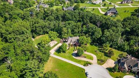 11336 Pembrook CIR, Bentonville, AR 72712