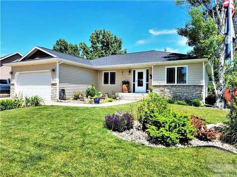 931 Shamrock Lane, Billings, MT 59105