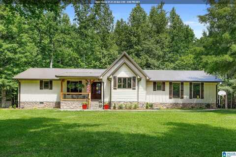 1675 N WOLF CREEK ROAD, PELL CITY, AL 35125