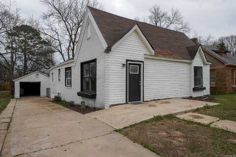 1118 Franklin Street, North Little Rock, AR 72114