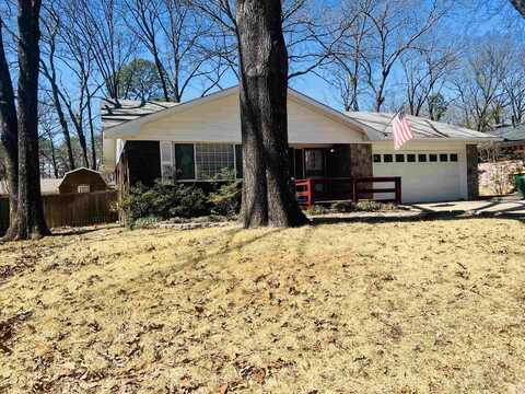 6 Diana Drive, Little Rock, AR 72205