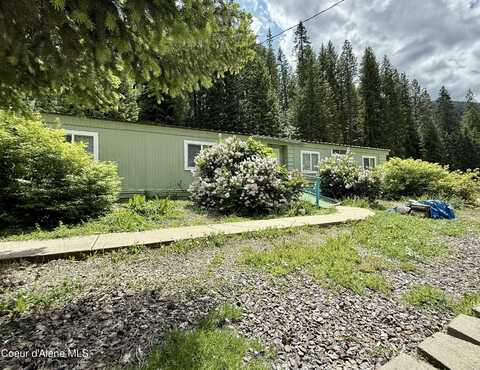 145 Mill Rd, Mullan, ID 83846