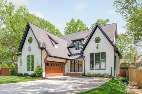 1711 Brook Road, Charlotte, NC 28205