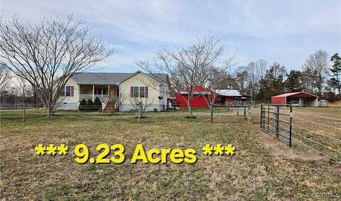 13521 Dykeland Road, Amelia Court House, VA 23002