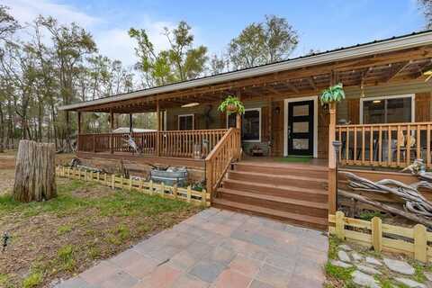 5850 50th St, Bell, FL 32619