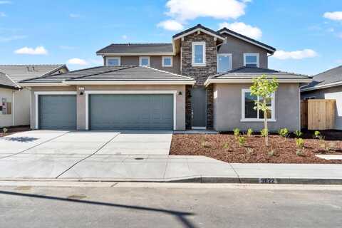 3822 Via Santa Barbara Avenue, Madera, CA 93637