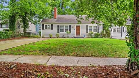 1132 Fair Street, Atlanta, GA 30314