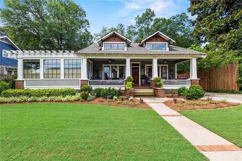 1518 Cambridge Avenue, Atlanta, GA 30337