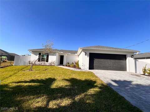 1107 NE 44th Lane, Cape Coral, FL 33909