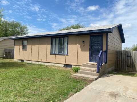207 Barber Avenue, Holcomb, KS 67851