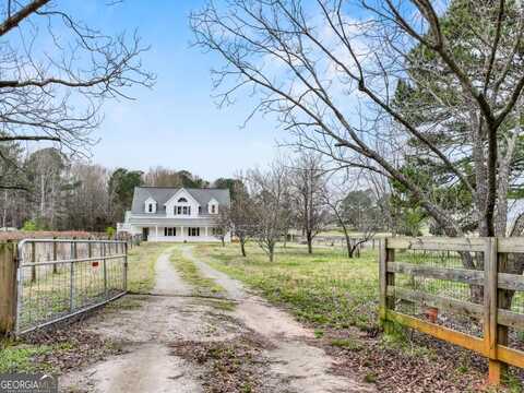 3121 Cox Cemetery, Social Circle, GA 30025