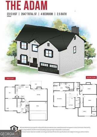 75 Pine Creek, Dallas, GA 30157