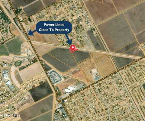 13 SOCORRO TR 18-B, Socorro, TX 79927