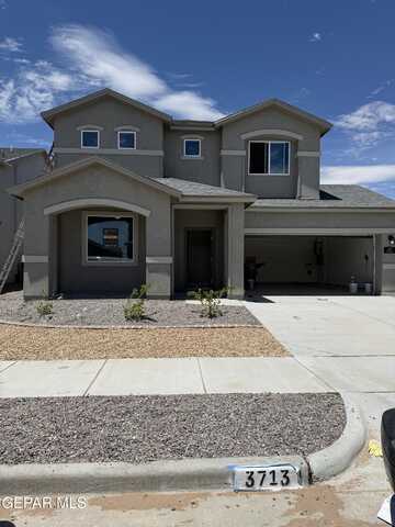 3713 Hill Top Place, El Paso, TX 79938