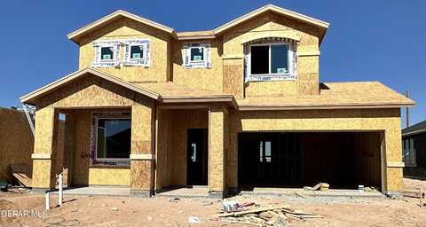 3713 Hill Top Place, El Paso, TX 79938