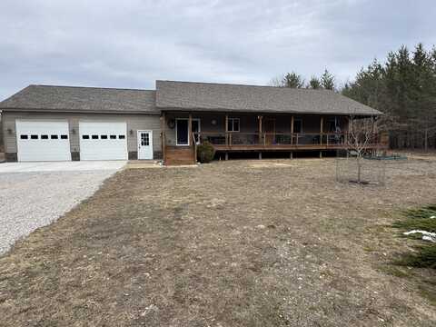 11190 Steinberg Rd, Manistee, MI 49660