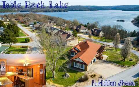 14 Hidden Shores Drive, Branson West, MO 65737