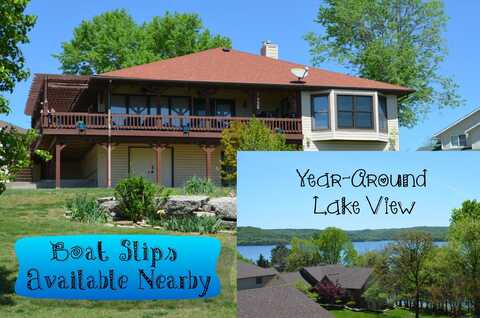14 Hidden Shores Drive, Branson West, MO 65737