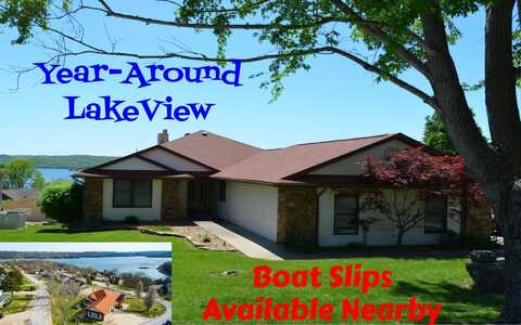 14 Hidden Shores Drive, Branson West, MO 65737