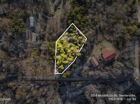 Mountain Drive lot: 0036, Sevierville, TN 37876