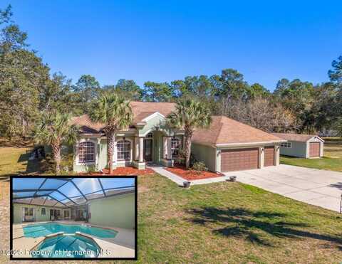 16340 Marquis Road, Brooksville, FL 34614
