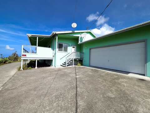 92-9123 HAWAII BLVD, Ocean View, HI 96737