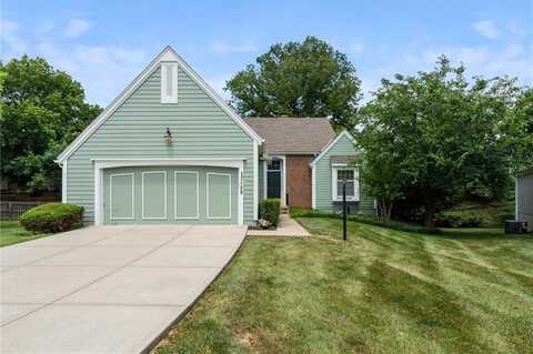 12109 Overbrook Court, Leawood, KS 66209