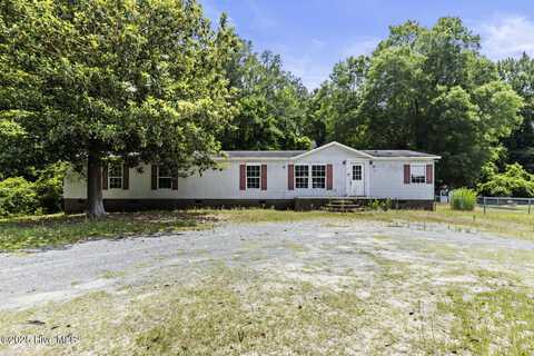 304 Mullins Street, Princeville, NC 27886