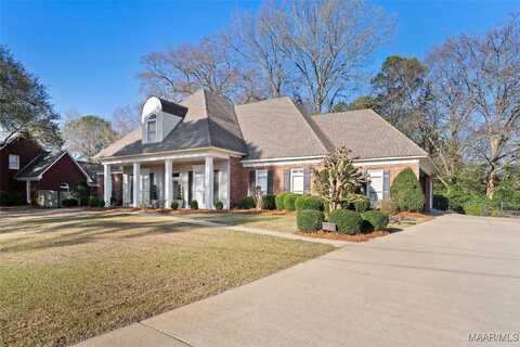 1708 Shoreham Drive, Montgomery, AL 36106