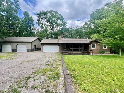 732 Woodridge Lane, Perryville, MO 63775