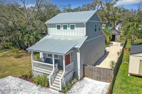 31 LEWIS Boulevard, Saint Augustine, FL 32084
