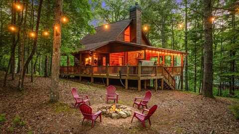 300 Ridgecrest Drive, Blue Ridge, GA 30513