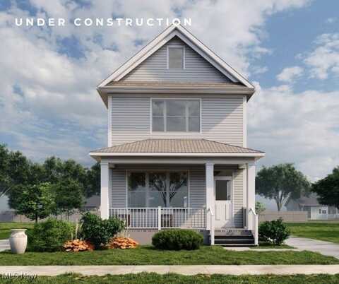 2319 E 100 Street, Cleveland, OH 44106
