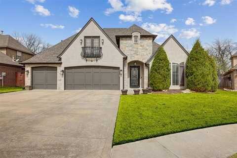 16745 E 47th Street, Tulsa, OK 74134