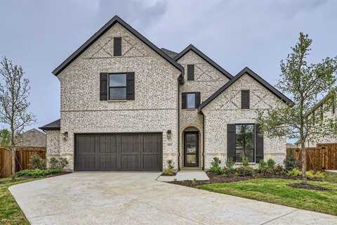 451 Honey Locust Drive, Prosper, TX 75078