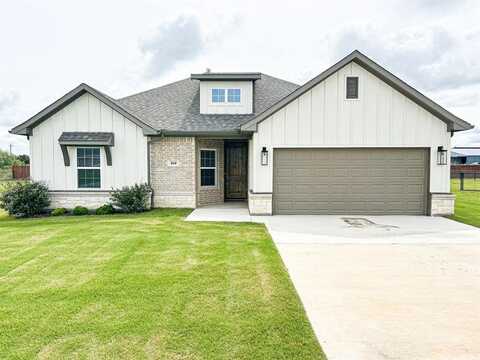 160 Read Ranch Drive, Paradise, TX 76073