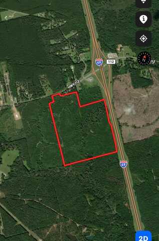 TBD Hwy 112, Forrest Hill, LA 71430