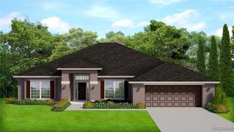 8488 N Tempest Drive, Citrus Springs, FL 34433