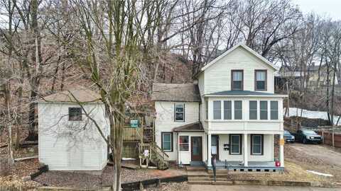 326 W Spring Street unit: 1 & 2, Chippewa Falls, WI 54729