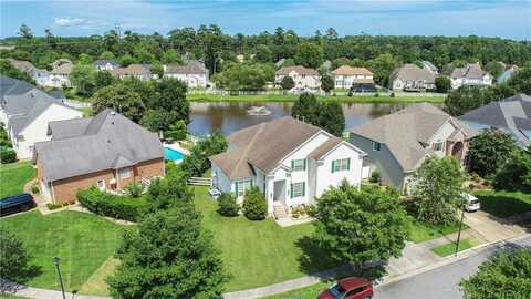 2564 Springhaven Drive, Virginia Beach, VA 23456