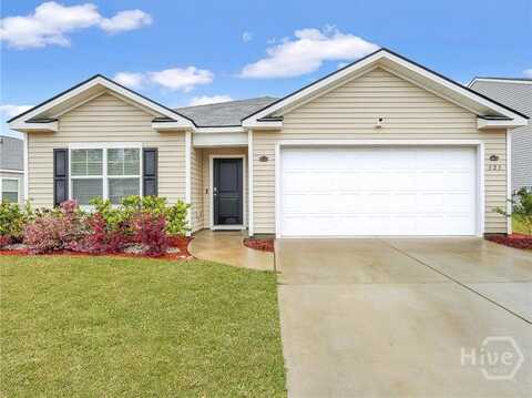 123 Tobago Circle, Guyton, GA 31312