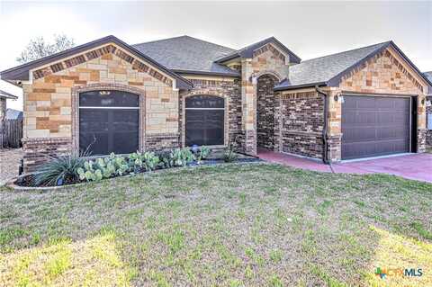 9005 Grand Oaks Lane, Killeen, TX 76542