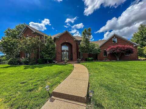 7966 Lake Terrace Court, Newburgh, IN 47630